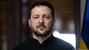 Why is Zelenskyy reshuffling Ukraine’s government?