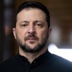 Volodymyr Zelenskyy pushes for new government in Ukraine