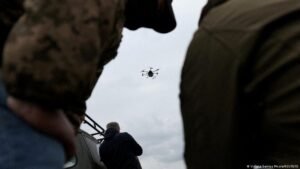 Ukraine: Kyiv and EU agree on new drone production deal