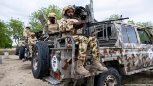 Nigeria: US pulls some troops after anti-IS operation
