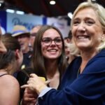 France’s far right set to improve ties with Germany