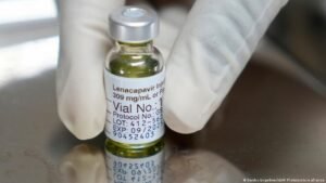 Lenacapavir may slow HIV infections ‘but there’s not enough’