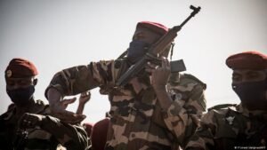 Could US airstrikes stop insurgency in Mali?