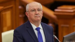 Moldova: Prime Minister Munteanu resigns