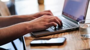 AI watching you — From the job hunt to your desk