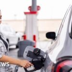 US inflation rate eases to 3.5% as gasoline prices fall