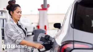 US inflation rate eases to 3.5% as gasoline prices fall