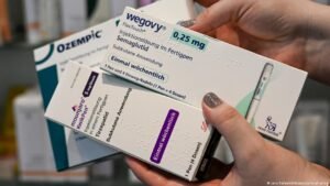 Ozempic maker sues US rival over ad campaign