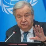 Who could be the next UN Secretary-General?