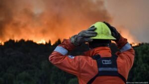 Hotter 2026 and El Nino could trigger extreme fires