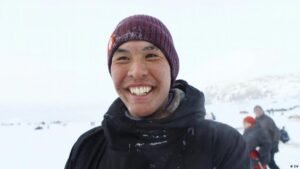 How Nukaaraq Olsen preserves Greenland’s sled dog culture