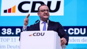 Germany: Who is CDU parliamentary leader Jens Spahn?