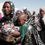 Sudan’s RSF accused of crimes against humanity in el-Fasher