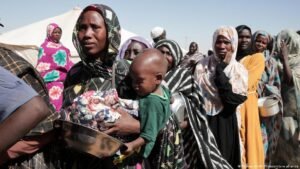 Sudan’s RSF accused of crimes against humanity in el-Fasher