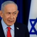 Iran war: Netanyahu in Washington for meeting with Trump