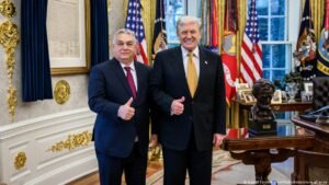MAGA’s meddling in European politics
