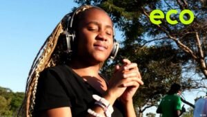 Young Zimbabweans reclaim their future through art