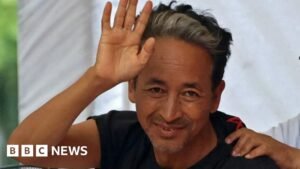 Sonam Wangchuk: The hunger striking engineer demanding Indian education reforms
