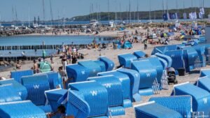 Germany: Online tourist accommodation bookings hit new peak