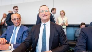 Germany: CDU’s Jens Spahn resigns amid surrogacy controversy