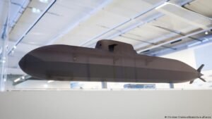 Canada awards Germany major submarine contract