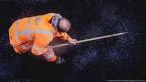 Why is Germany building roads for yesterday’s climate?