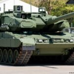 Is Germany investing in the right weapons?