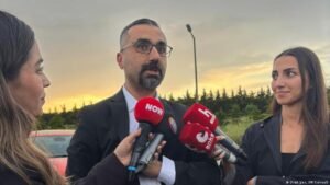 Turkey releases DW correspondent after overnight detention
