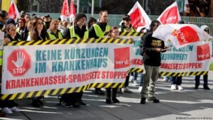 Germany: Bundestag to vote on health care savings