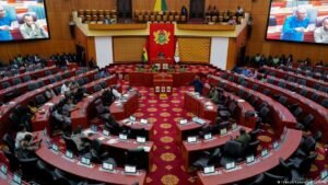 Ghana: Uncertainty over new anti-corruption plan