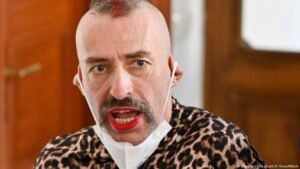 Germany news: Gender switch neo-Nazi sent to men’s prison