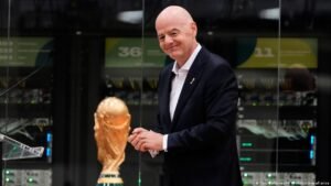 Does football need FIFA and its World Cup?