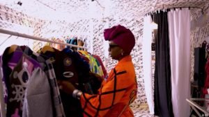 How Selly Raby Kane puts Dakar on the global runway