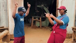 Africa’s creative revolutionaries