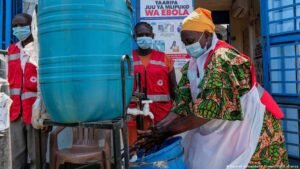 DRC’s neighbors boost preparedness as Ebola cases surge