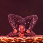 Contortionist Lunga Buthelezi: Pushing the limits