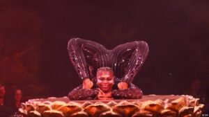 Contortionist Lunga Buthelezi: Pushing the limits