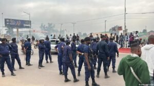DRC: Tensions amid constitutional referendum