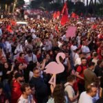 Albania PM Rama: Protests a stage for anti-Trump forces