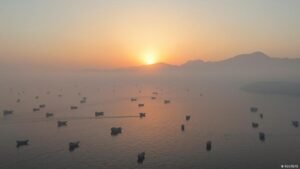 As US-Iran war rages, who’s risking the Strait of Hormuz?