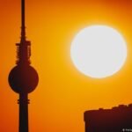 Climate change: Heat wave costs the German economy billions