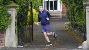 Meet Andy Burnham, Britain’s new prime minister