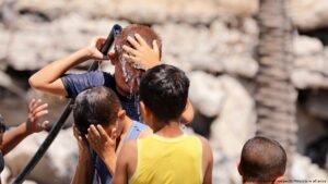 Palestinians in Gaza: Stuck between Hamas and Israel