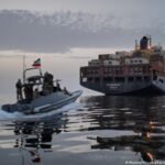 Iran rules out US talks as Hormuz Strait remains closed