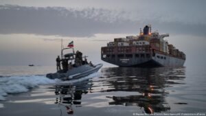 Iran rules out US talks as Hormuz Strait remains closed