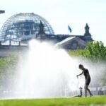 Germany news: Third summer heat wave looms