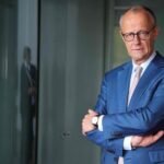 Germany’s Merz and soccer: A PR move that backfired