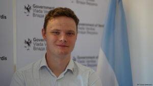 Verdis: How a 21-year-old has set up a new state in Europe