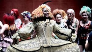 Singer Adriana Bignagni Lesca leaves audiences breathless