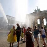 Germany: heat wave is over, political fallout has just begun